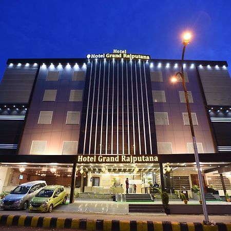 Hotel Grand Rajputana Raipur  Exterior photo