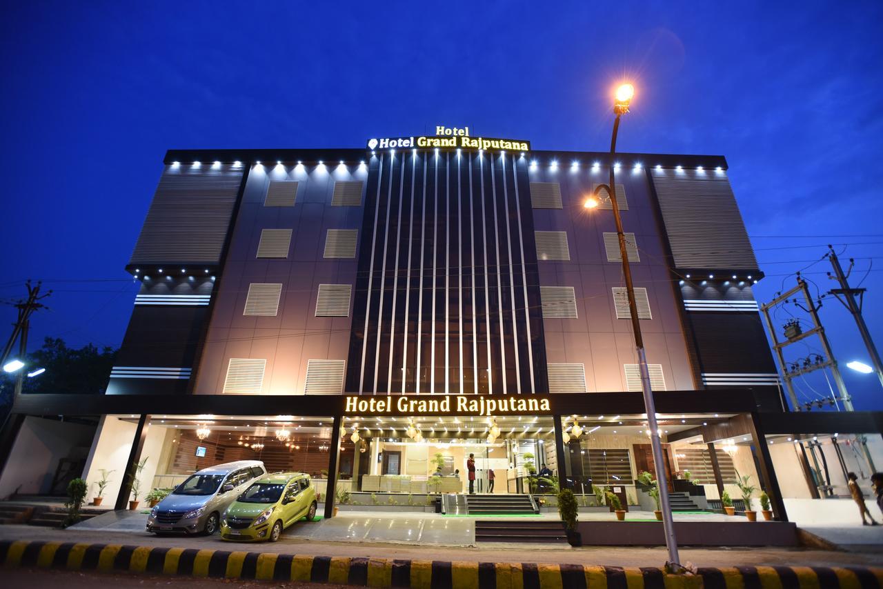 Hotel Grand Rajputana Raipur  Exterior photo